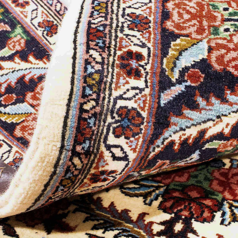 Tapis persan - Bidjar - 168 x 110 cm - beige