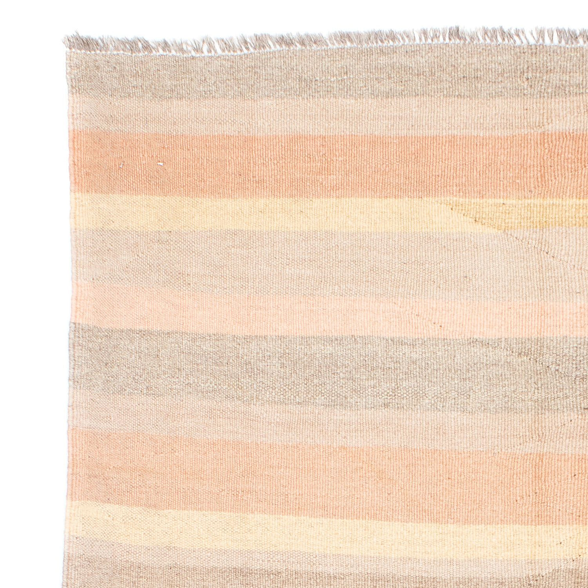 Tapis Kelim - Oriental - 205 x 142 cm - multicolore