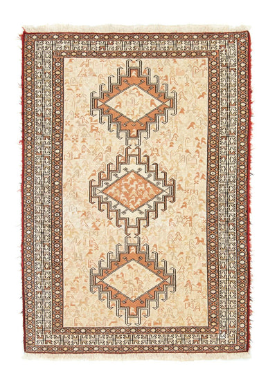 Tapis d'Ardebil Tapis 102x150cm - Tapis persan