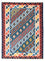 Tapis Kelim - Oriental - 216 x 154 cm - multicolore