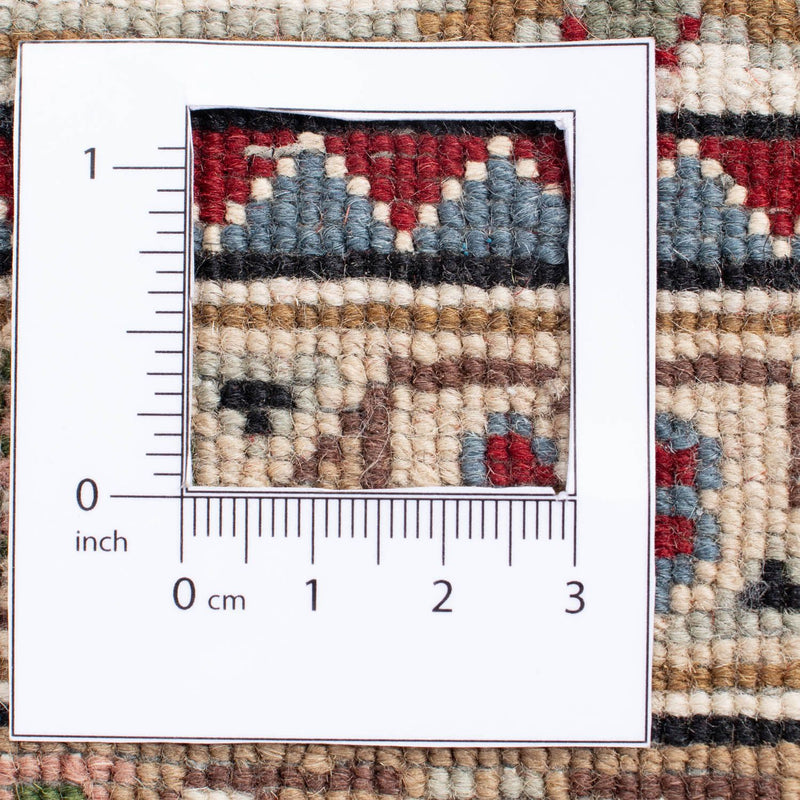 Tapis persan - Bidjar - 339 x 253 cm - marron