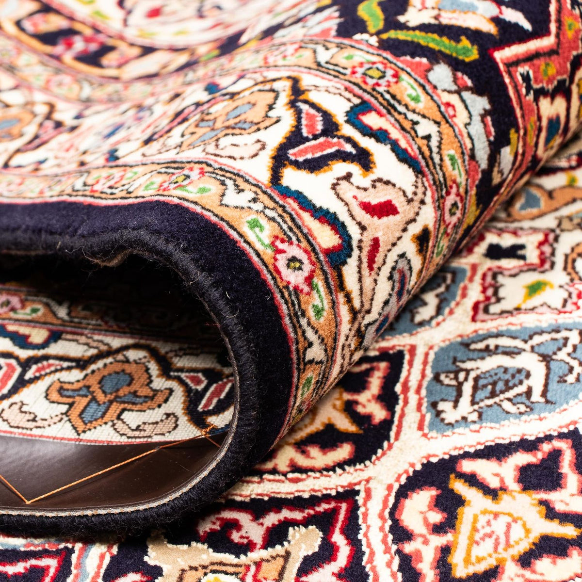 Tapis persan - Tabriz - Royal - 405 x 303 cm - multicolore