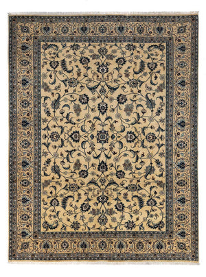 Tapis persan - Nain - Premium - 338 x 251 cm - beige