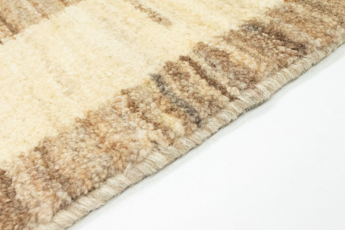 Tapis Gabbeh - Persan - 153 x 96 cm - beige