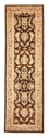 Tapis de couloir Tapis Ziegler - 299 x 90 cm - marron foncé