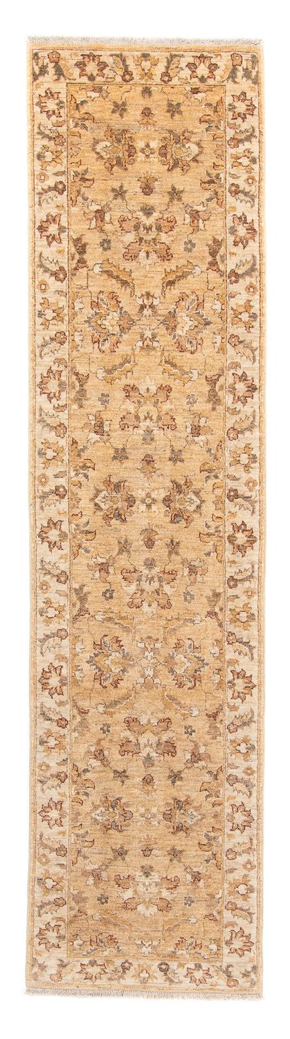 Tapis de couloir Tapis Ziegler - 287 x 71 cm - beige