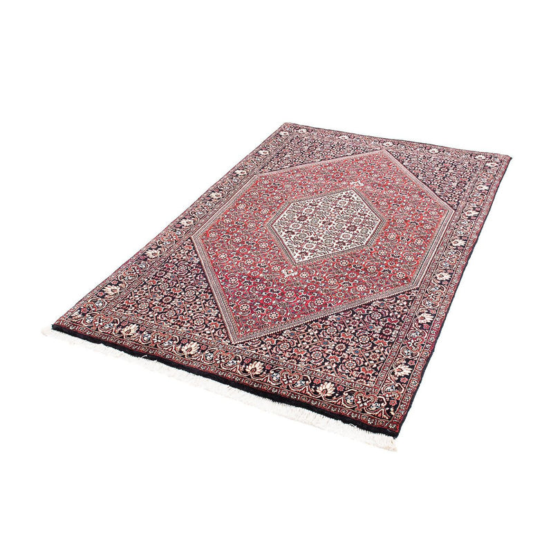 Tapis persan - Bidjar - 172 x 110 cm - rouge clair