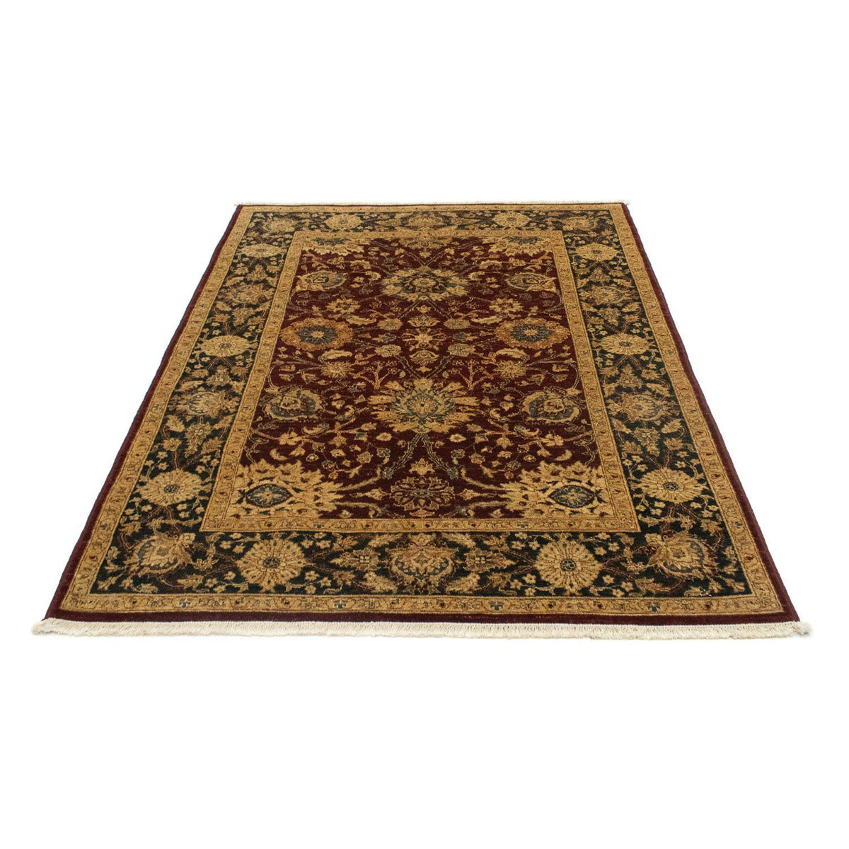 Tapis Ziegler - 175 x 121 cm - rouge