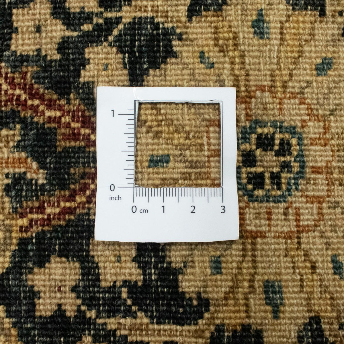 Tapis Ziegler - 175 x 121 cm - rouge