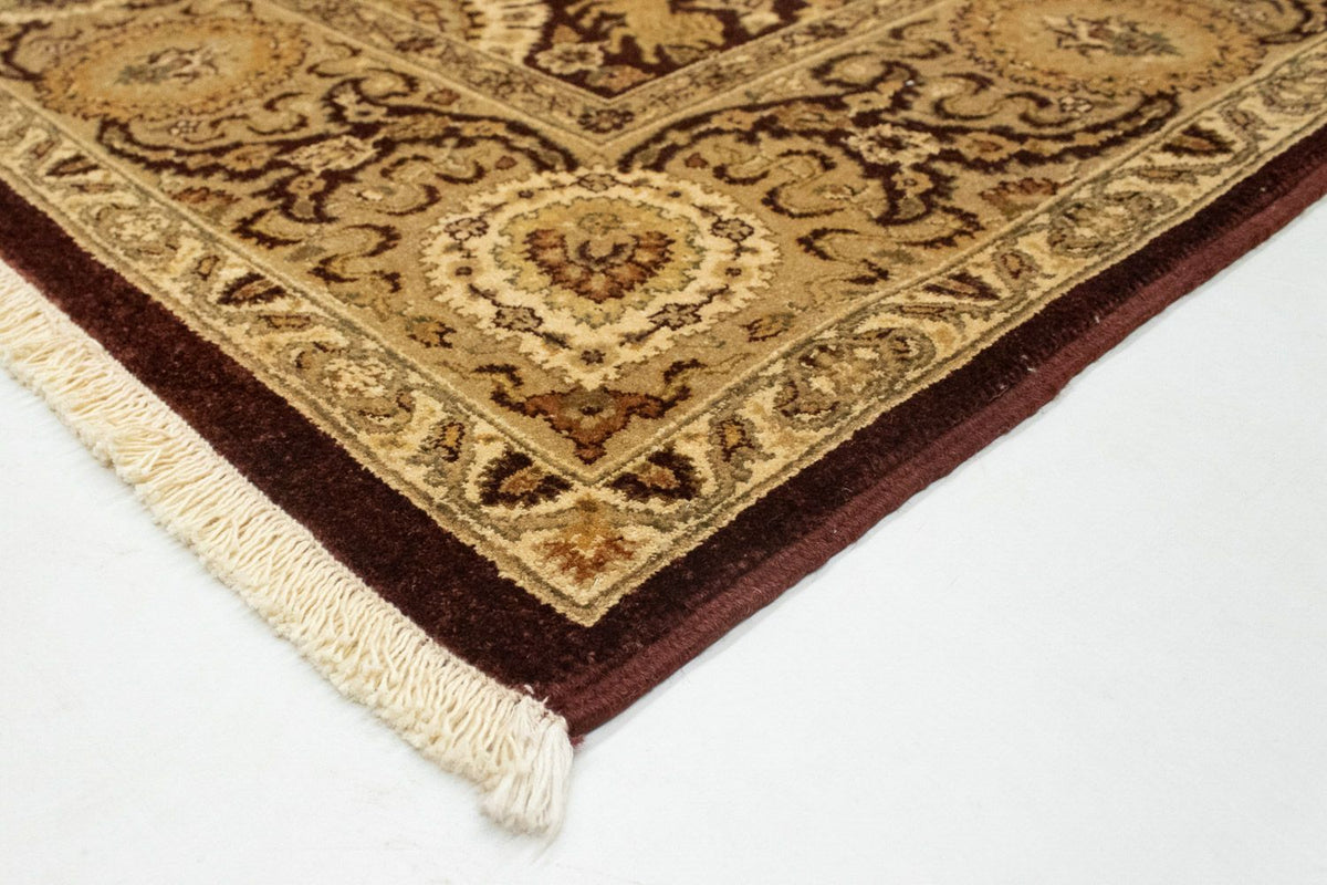 Tapis Ziegler - 179 x 124 cm - bleu foncé