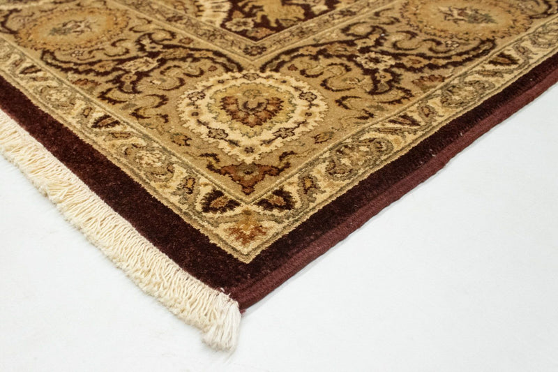 Tapis Ziegler - 179 x 124 cm - bleu foncé