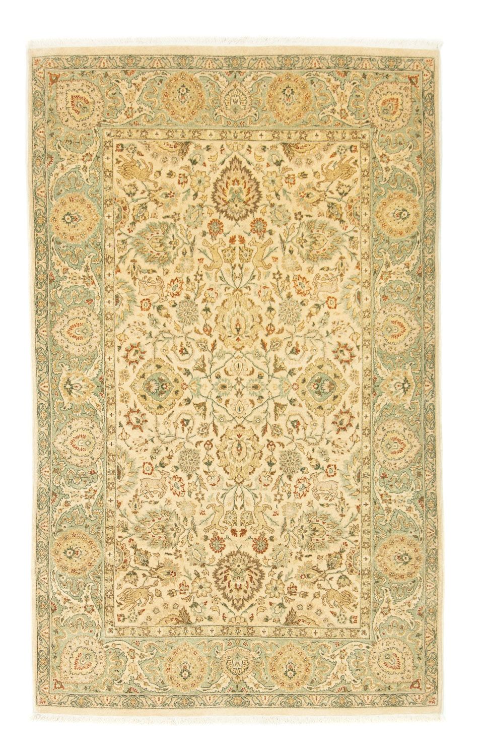 Tapis Ziegler - 204 x 122 cm - beige