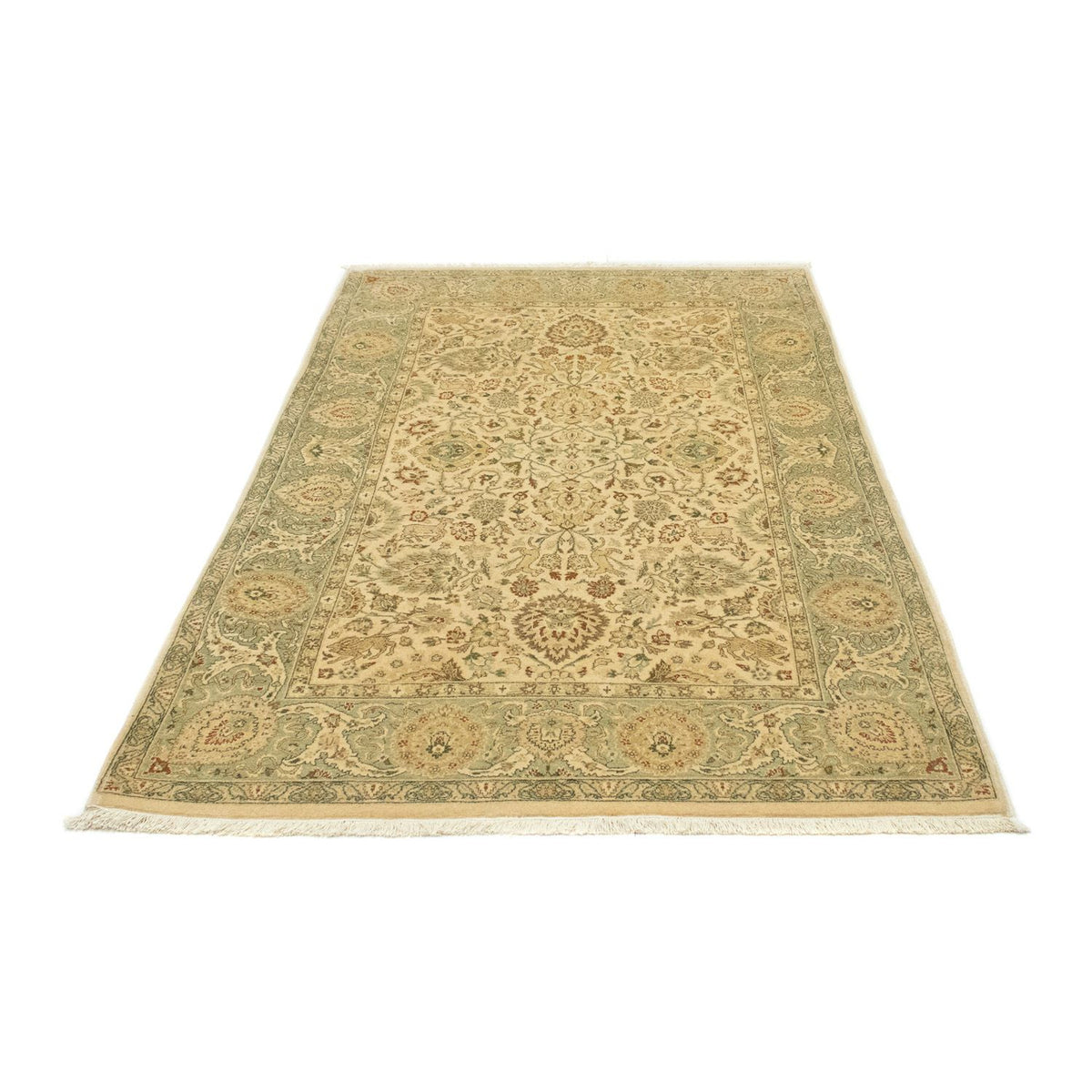 Tapis Ziegler - 204 x 122 cm - beige