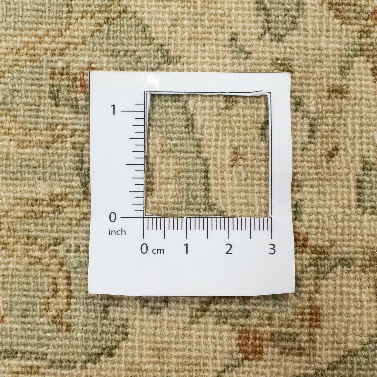 Tapis Ziegler - 204 x 122 cm - beige