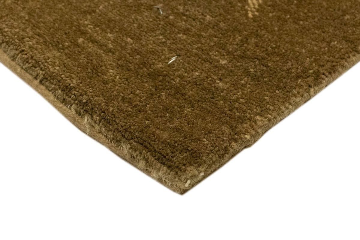 Tapis Ziegler - 93 x 64 cm - vert olive