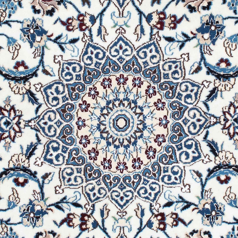 Tapis persan - Nain - Royal - 172 x 111 cm - beige