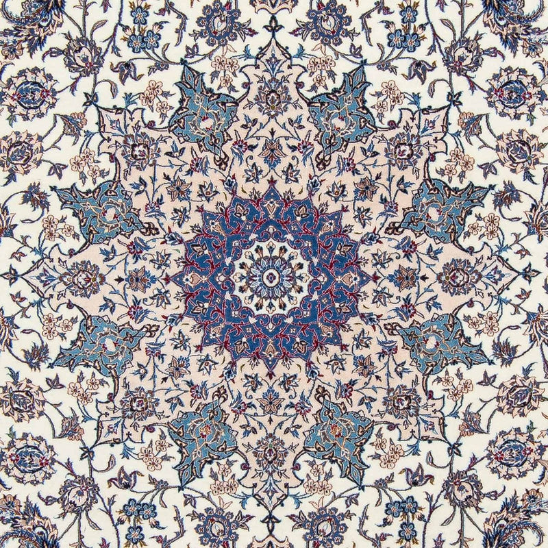 Tapis persan - Nain - Premium - 368 x 254 cm - beige