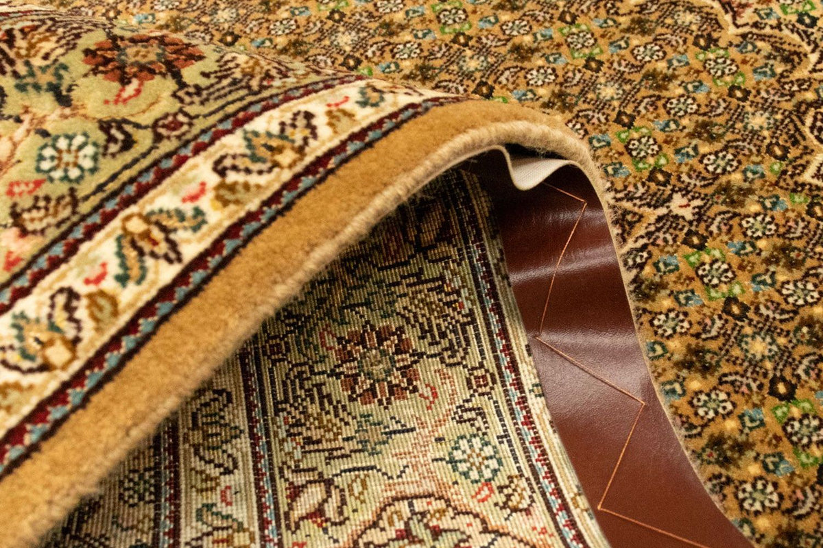 Tapis persan - Tabriz - Royal - 154 x 103 cm - marron