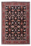 Tapis persan - Bidjar - 244 x 168 cm - bleu foncé