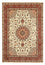Tapis persan - Tabriz - Royal - 359 x 248 cm - beige