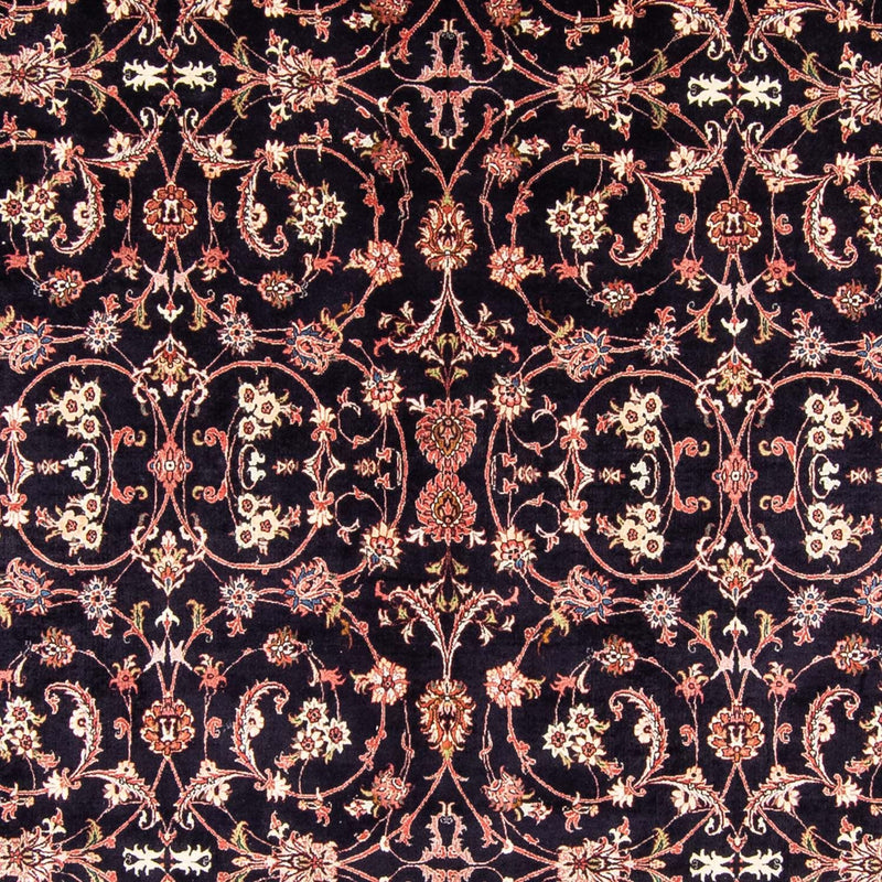 Tapis persan - Bidjar - 350 x 257 cm - bleu foncé