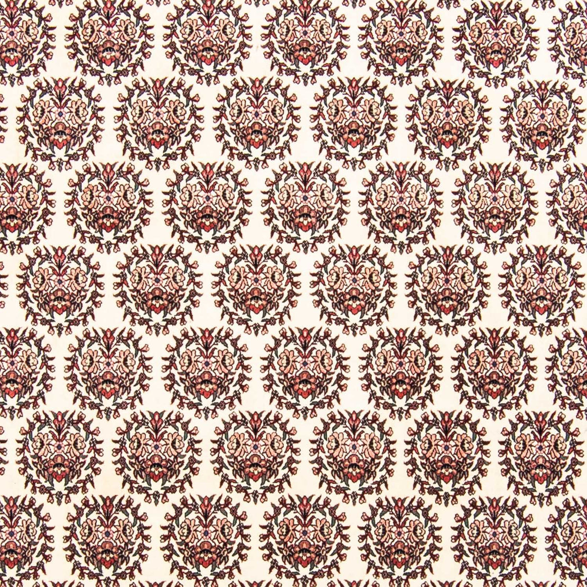 Tapis persan - Bidjar - 353 x 253 cm - beige