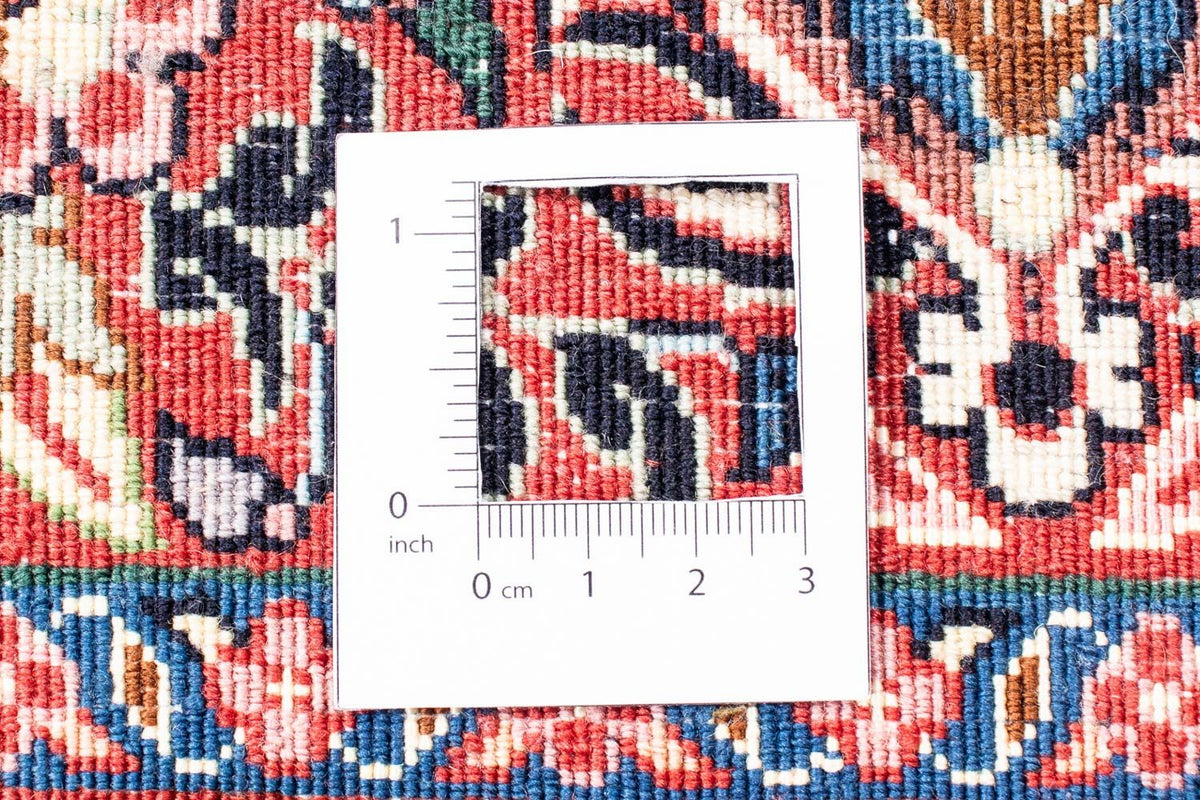 Tapis persan - Bidjar - 353 x 253 cm - beige