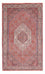 Tapis persan - Bidjar - 175 x 110 cm - rouge clair