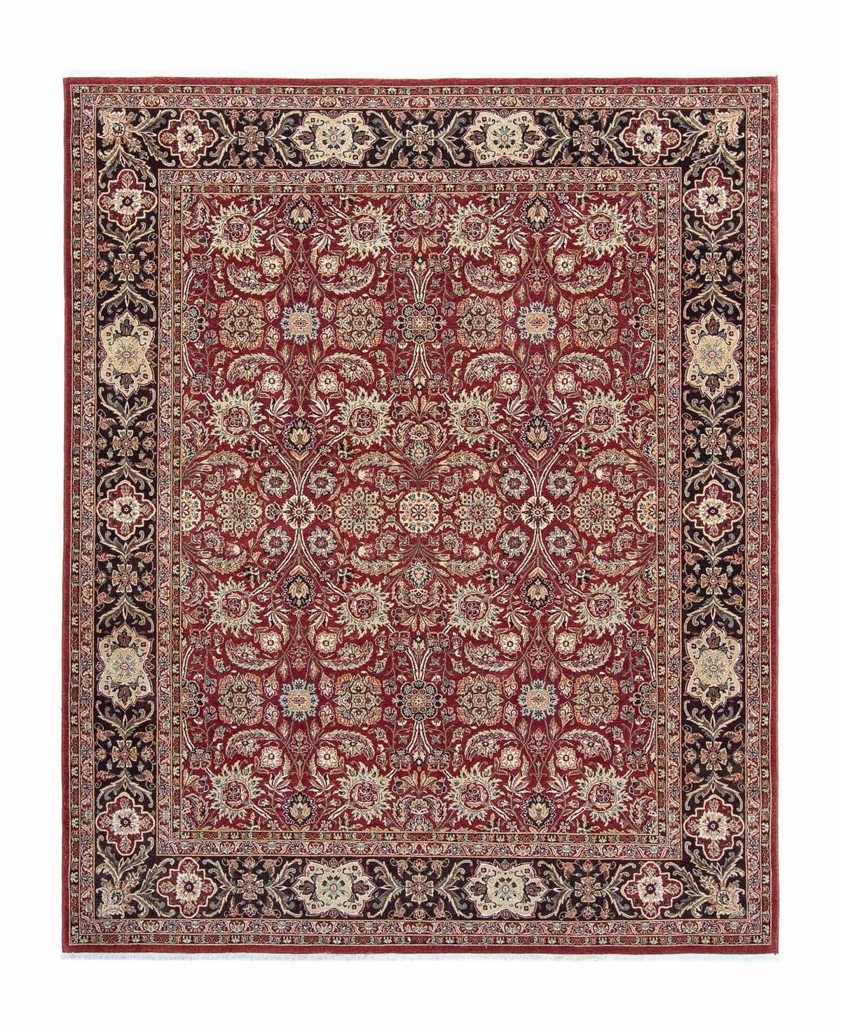 Tapis Ziegler - 307 x 246 cm - rouge clair