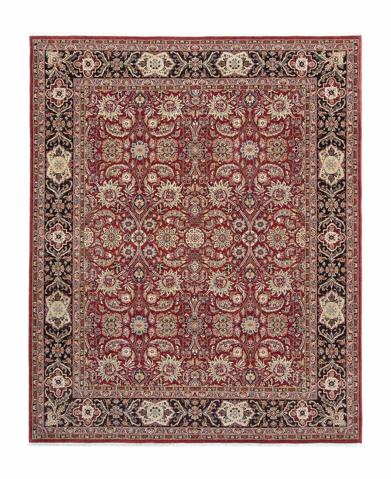 Tapis Ziegler - 307 x 246 cm - rouge clair