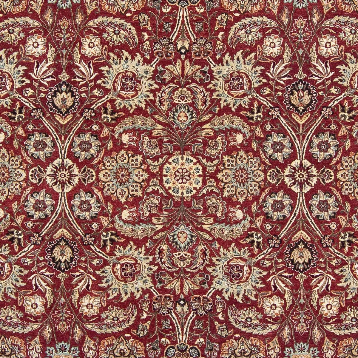Tapis Ziegler - 307 x 246 cm - rouge clair