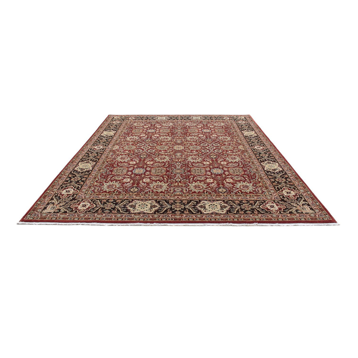 Tapis Ziegler - 307 x 246 cm - rouge clair