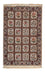 Tapis persan - Isfahan - Premium - 103 x 70 cm - marron clair