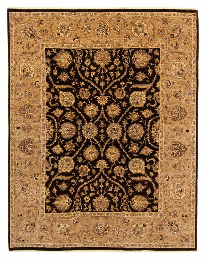 Tapis Pakistani - 303 x 242 cm - bleu foncé