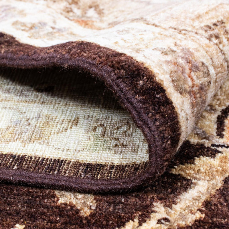 Tapis Pakistani - 303 x 242 cm - bleu foncé