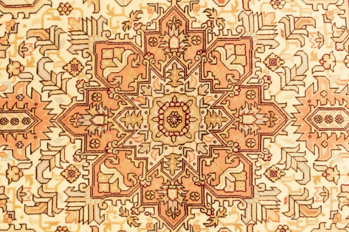 Tapis persan - Tabriz - Royal - 155 x 100 cm - beige