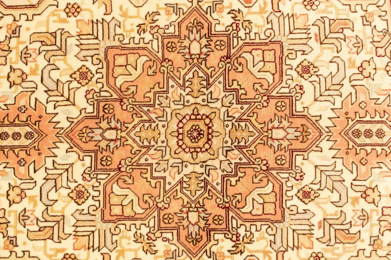 Tapis persan - Tabriz - Royal - 155 x 100 cm - beige