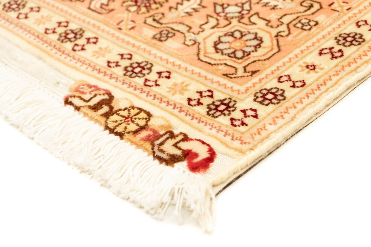 Tapis persan - Tabriz - Royal - 155 x 100 cm - beige