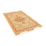 Tapis persan - Tabriz - Royal - 155 x 100 cm - beige