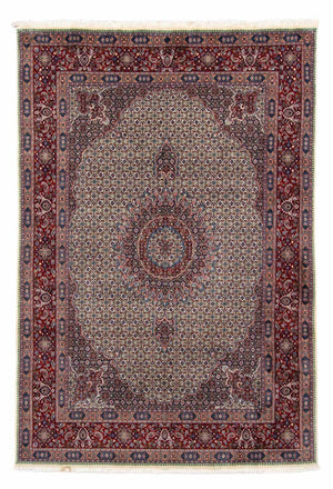 Tapis persan - Classique - 286 x 197 cm - beige