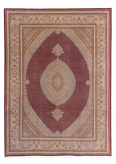Tapis de Tabriz Tapis 254x351cm - Tapis persan