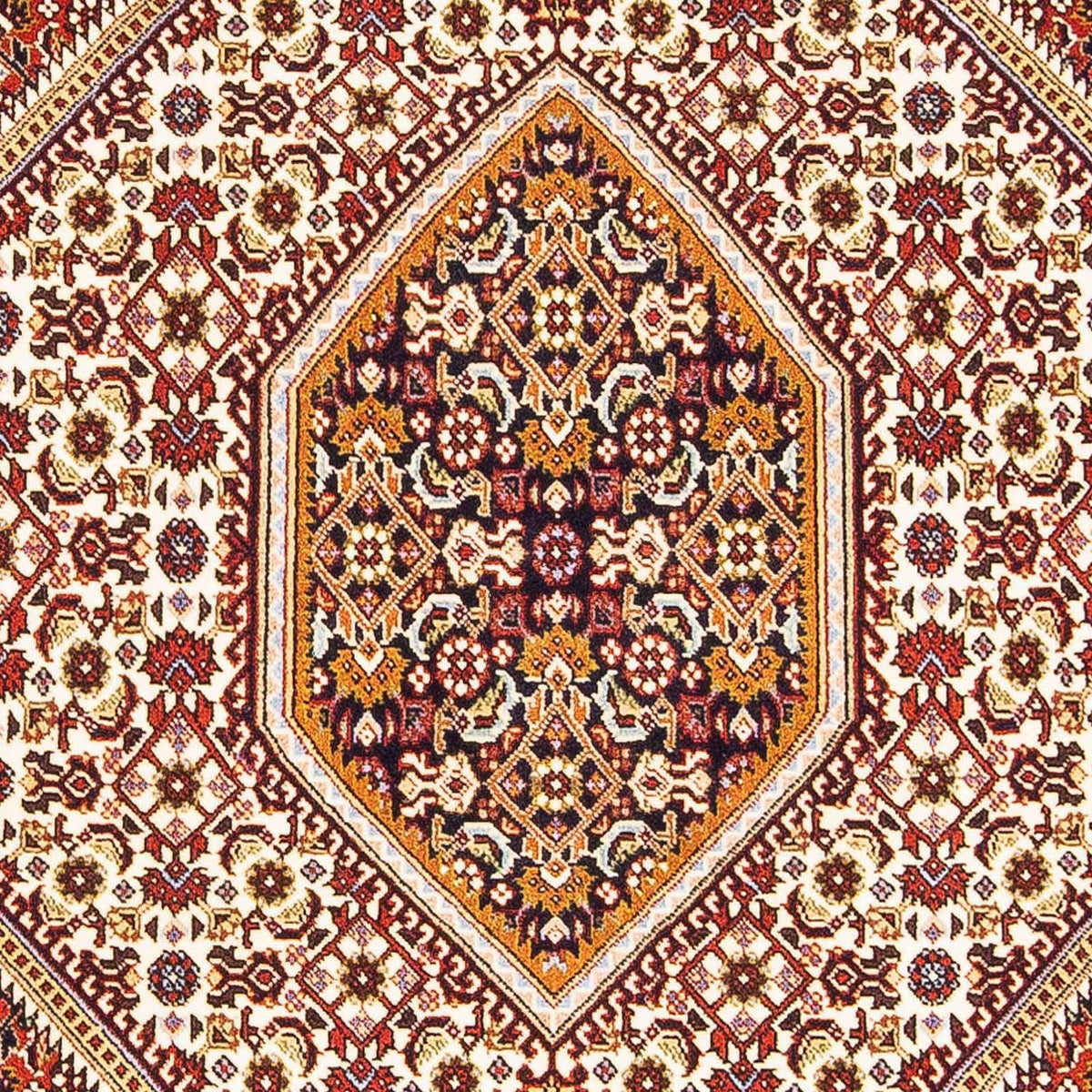 Tapis persan - Bidjar - 150 x 104 cm - rouge