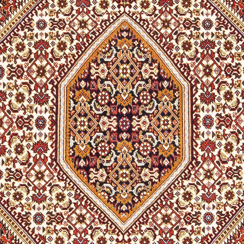 Tapis persan - Bidjar - 150 x 104 cm - rouge