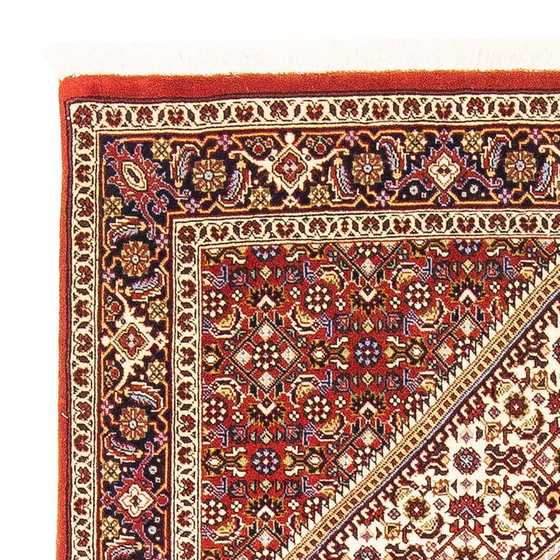 Tapis persan - Bidjar - 150 x 104 cm - rouge