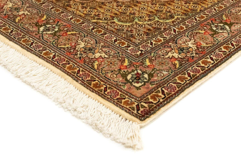 Tapis persan - Tabriz - Royal - 130 x 79 cm - beige