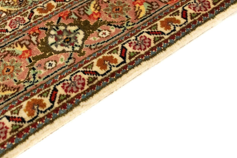 Tapis persan - Tabriz - Royal - 130 x 79 cm - beige