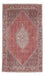 Tapis persan - Bidjar - 181 x 109 cm - rouge clair