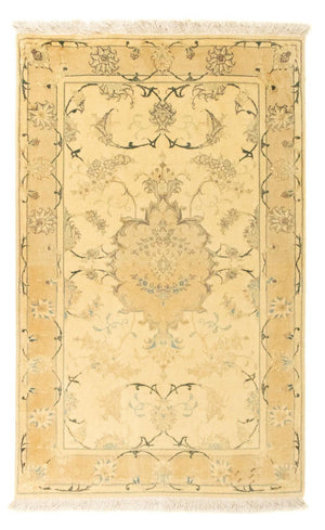 Tapis persan - Tabriz - Royal - 107 x 68 cm - beige