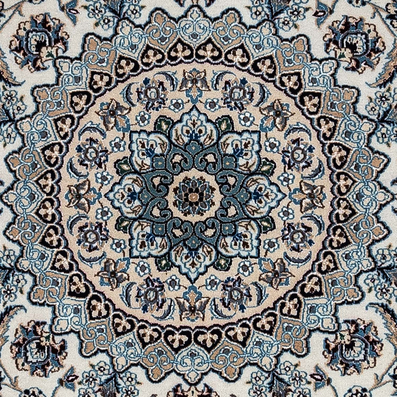 Tapis persan - Nain - Royal - 359 x 251 cm - beige