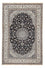 Tapis persan - Nain - Premium - 301 x 201 cm - bleu foncé